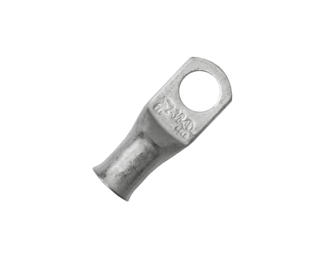 Ancor Heavy Duty Lugs - 2 Gauge Wire - 3/8" Post - 25-Pack