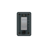 Blue Sea 8263 Panel de control de bomba de achique simple Contura