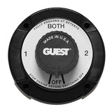 Interruptor selector de batería 2110A de Guest