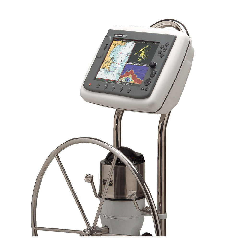 NavPod GP1061 SailPod precortado para Raymarine C120, E120 y Simrad NSE12 para soporte de 9.5"