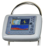 NavPod GP2051 SailPod precortado para Raymarine C80 y E80 para pedestal de 12"