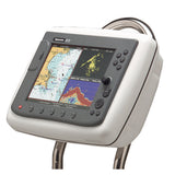 NavPod GP2061 SailPod precortado para Raymarine C120 y E120 para pedestal de 12"