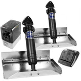 Sistema de lengüetas deportivas Bennett Trim Tab de 12" x 9"