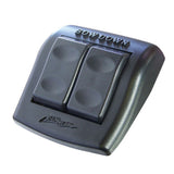 Interruptor basculante estilo europeo Bennett ES2000A con cable de 6.10 m