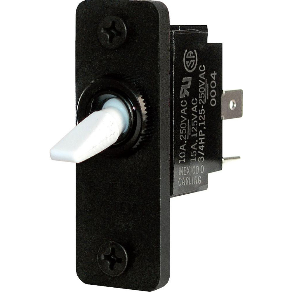 Interruptor de palanca del panel Blue Sea 8205