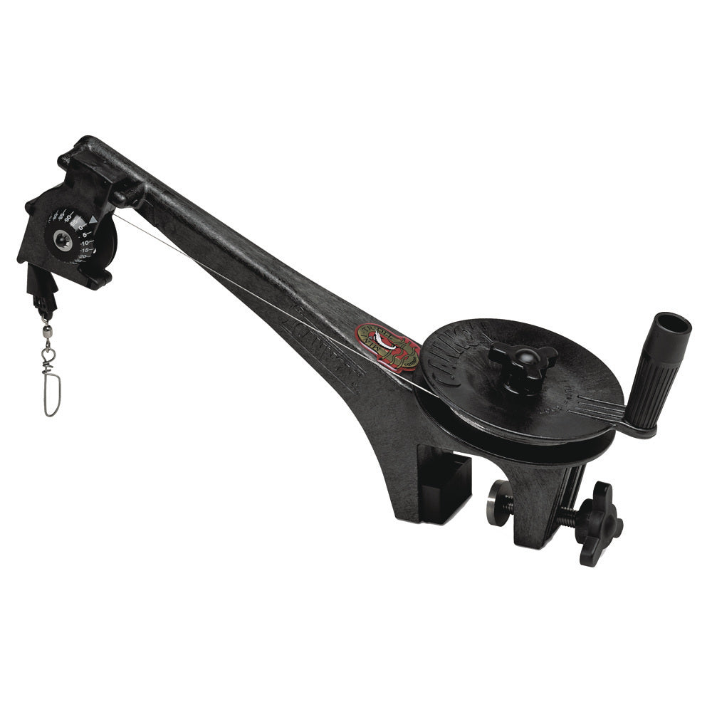 Downrigger manual Cannon Mini-Troll