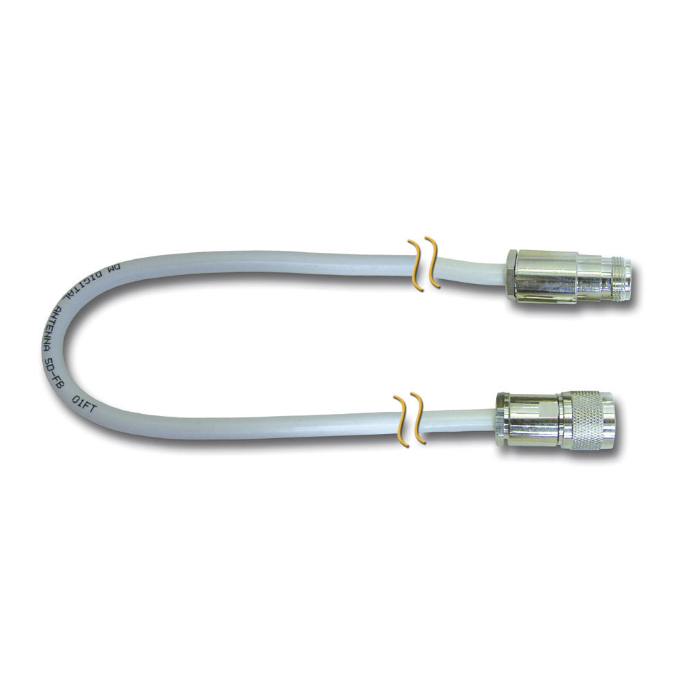 Cable de extensión de 25' para antena digital