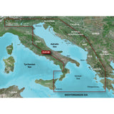 Garmin BlueChart® g3 Vision® HD - VEU014R - Italia, mar Adriático - microSD™/SD™