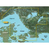 Garmin BlueChart® g3 Vision® HD - VEU042R - De Oslo a Trelleborg - microSD™/SD™