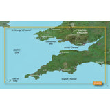 Garmin BlueChart® g3 Vision® HD - VEU463S - Canal de Bristol y suroeste de Inglaterra - microSD™/SD™