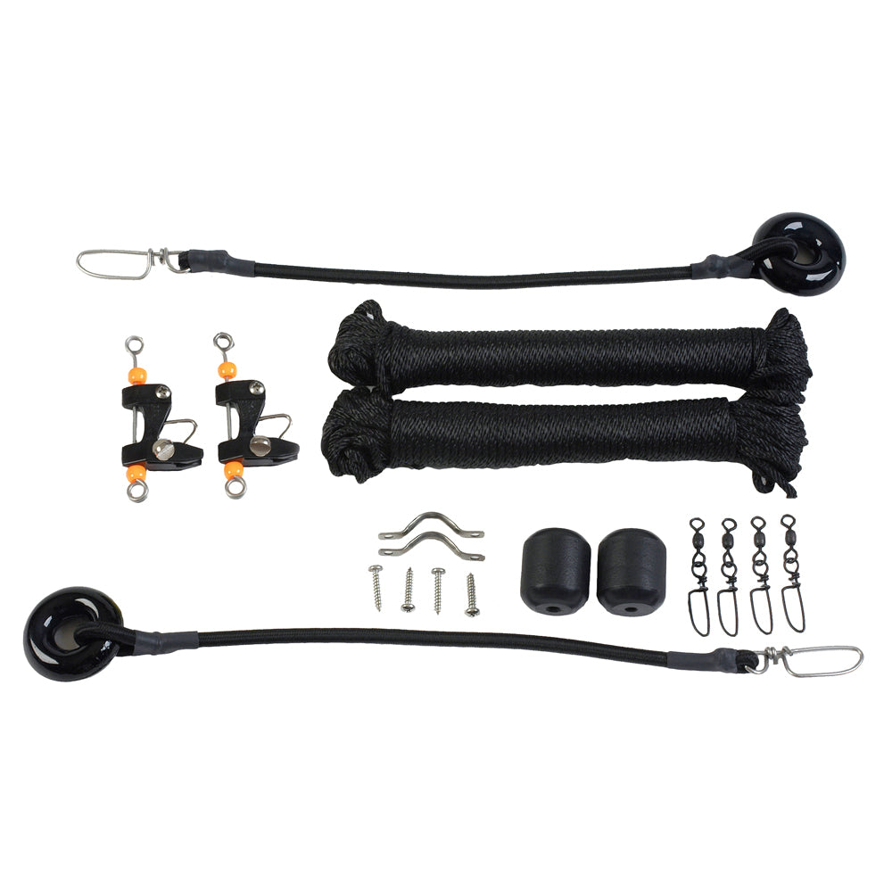 Kit de aparejo simple Lee - Estabilizadores de hasta 25 pies