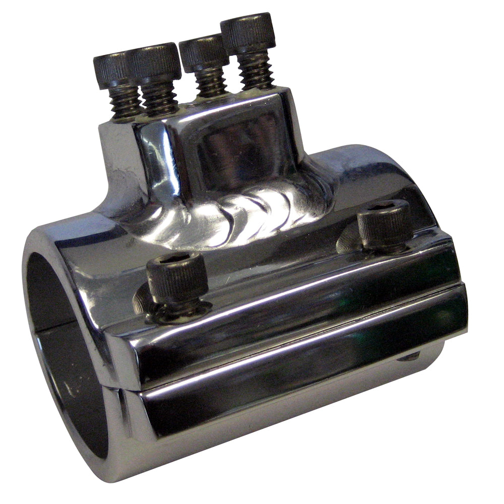 Soporte de luz con abrazadera de Lee - Tubo de 1.660"
