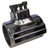 Soporte de luz con abrazadera de Lee - Tubo de 1.660"