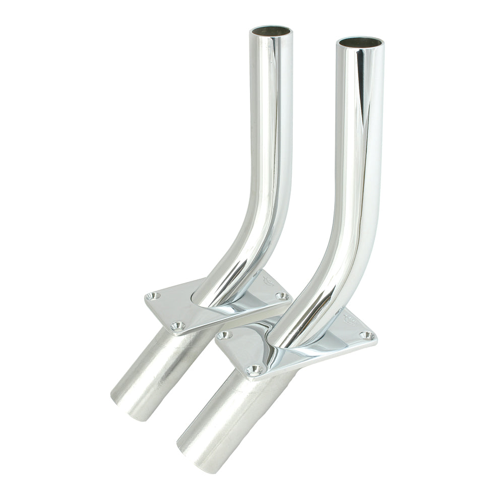 Soporte para tangones de la serie Skiff de montaje empotrado de 1.75" de Lee