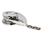 Molinete Automático de Cabo y Cadena Maxwell RC10/10 12V Cadena de 3/8" a Cabo de 5/8"