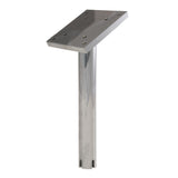 Soporte de montaje cardán de acero inoxidable de 9" Cannon