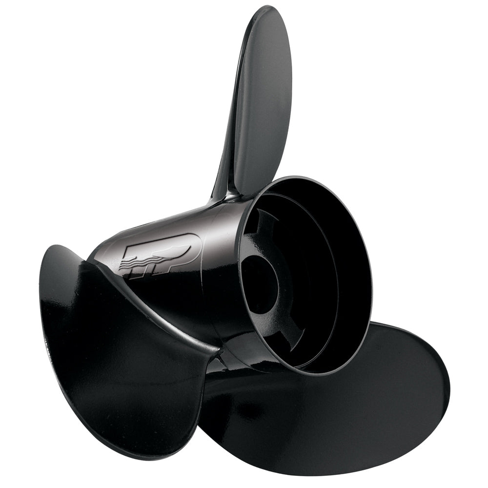 Turning Point Hustler® - Rotación derecha - Hélice de aluminio - LE1/LE2-1411 - 3 palas - 14" x 11" de paso