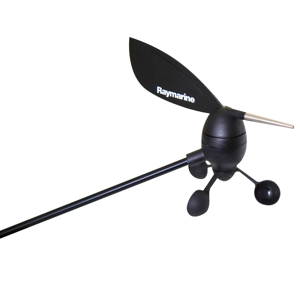 Transductor de tope de mástil Raymarine ST60 de brazo largo con cable de 30 m