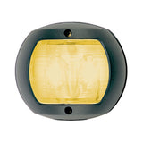 Luz de remolque LED Perko - Amarilla - 12V - Carcasa de plástico negra