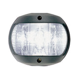 Luz de tope LED Perko - Blanca - 12V - Carcasa de plástico negro