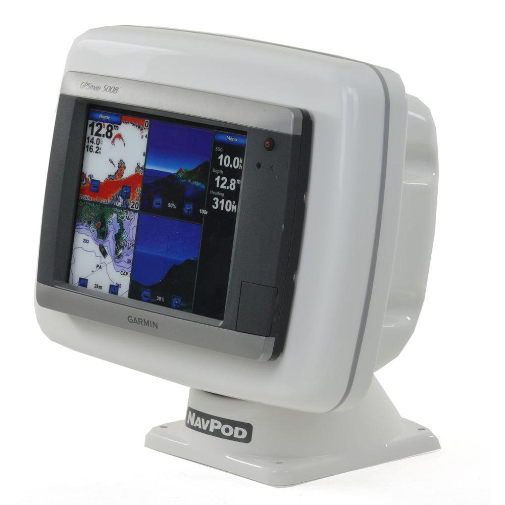 NavPod PP4804 PowerPod precortado para Garmin GPSMAP® 5008 y 5208