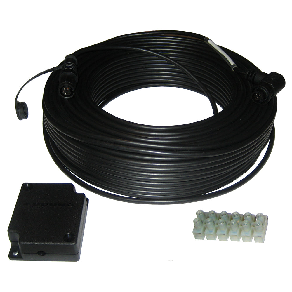 Kit de cable Furuno de 30 m con caja de conexiones para FI5001