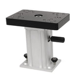 Pedestal para downrigger giratorio de aluminio Cannon - 6"