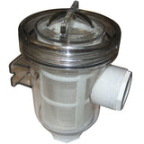 Filtro de agua cruda Raritan