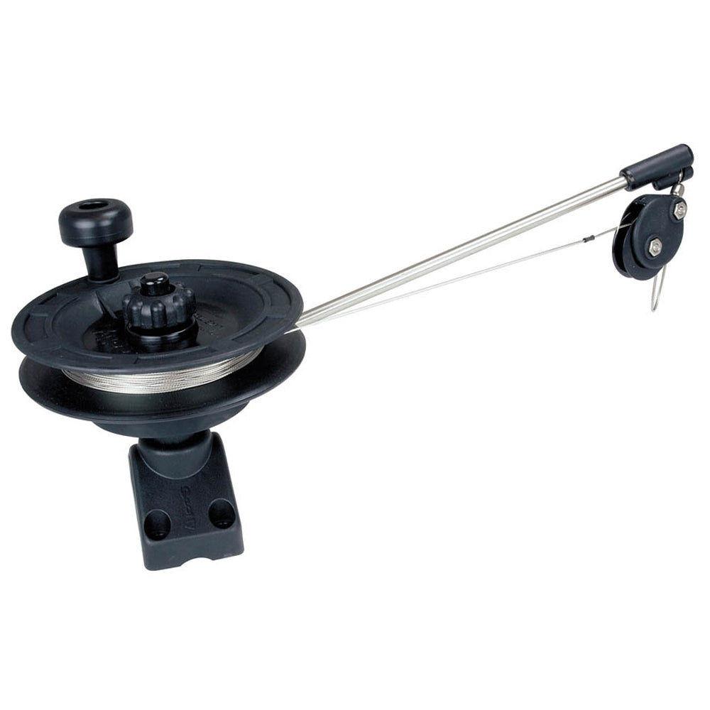 Downrigger Scotty 1073 Laketroller con Montaje en Soporte