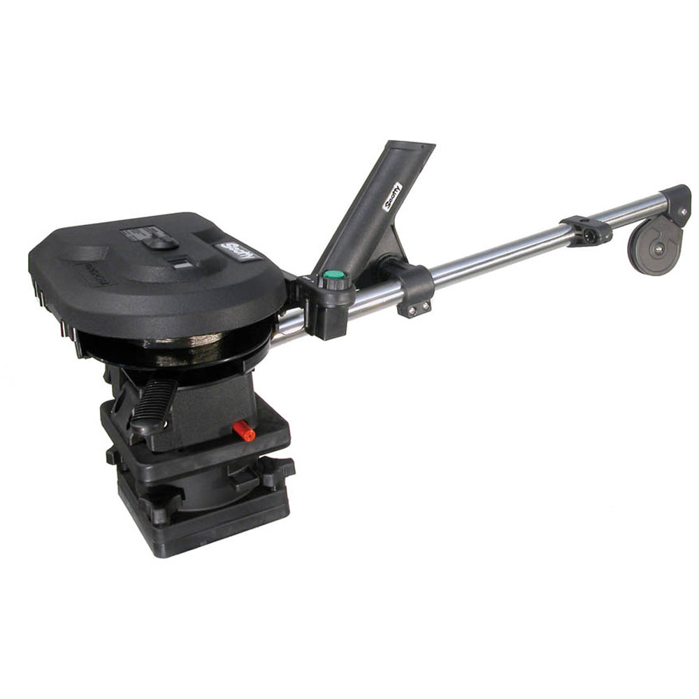 Scotty 1101 Profundizador eléctrico Depthpower de 30" con cañero y base giratoria