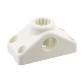 Montaje combinado de lateral/cubierta Scotty - Blanco