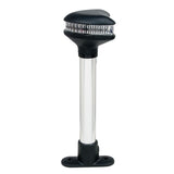Serie Stealth de Perko - Luz LED omnidireccional de montaje fijo - 4-1/2" de altura