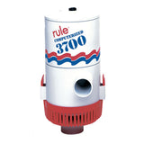 Bomba de achique automática Rule 3700 - 12 V