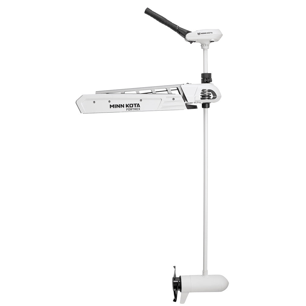 Motor para curricán de montaje en proa para agua salada Minn Kota Riptide Fortrex 80 - 24v-80lb-62"