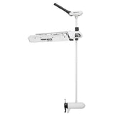 Motor para curricán de montaje en proa para agua salada Minn Kota Riptide Fortrex 80 - 24v-80lb-62"