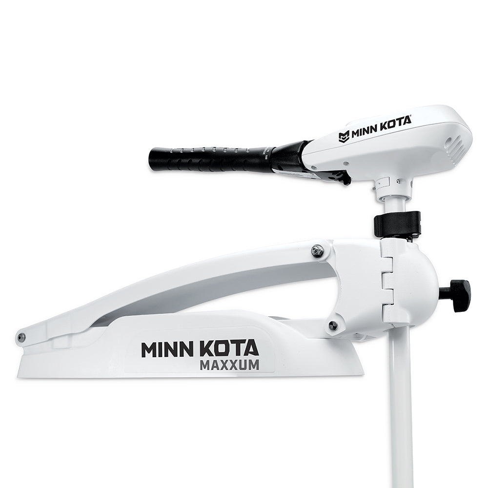 Motor de pesca de montaje en proa Minn Kota Riptide Maxxum RT55/SM/L-D/SC - 12V-55lbs-52"