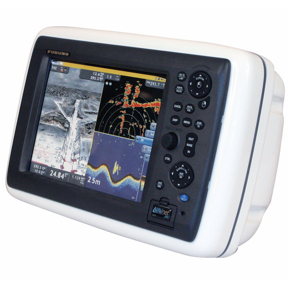 NavPod GP2033 SailPod precortado p/Furuno MFD12 p/guardamancebo de 12"