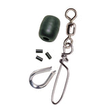 Kit Terminal Scotty con Broche, Dedo y Manga