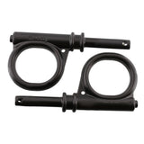Bote de remos Scotty 104 Strongback - 1-3/4" DI