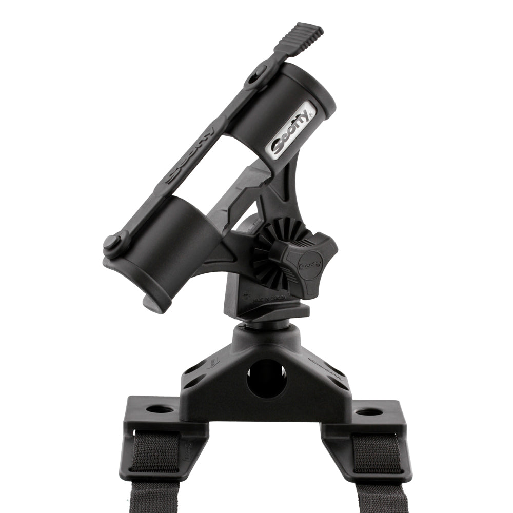 Soporte para caña de pescar Scotty 267 con montura para flotador 266