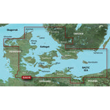 Garmin BlueChart® g3 HD - HXEU021R - Dinamarca Este y Suecia Sureste - microSD™/SD™