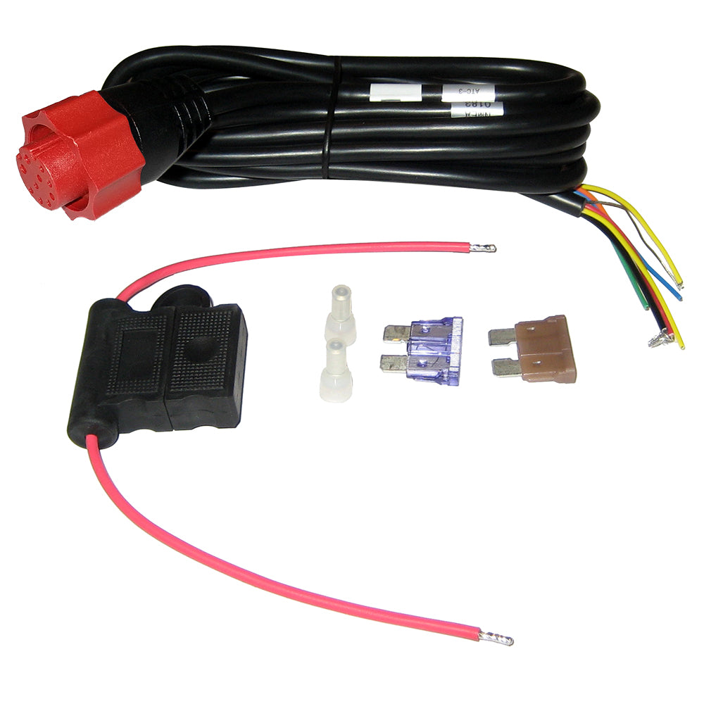 Lowrance Power Cable f/ HDS Series