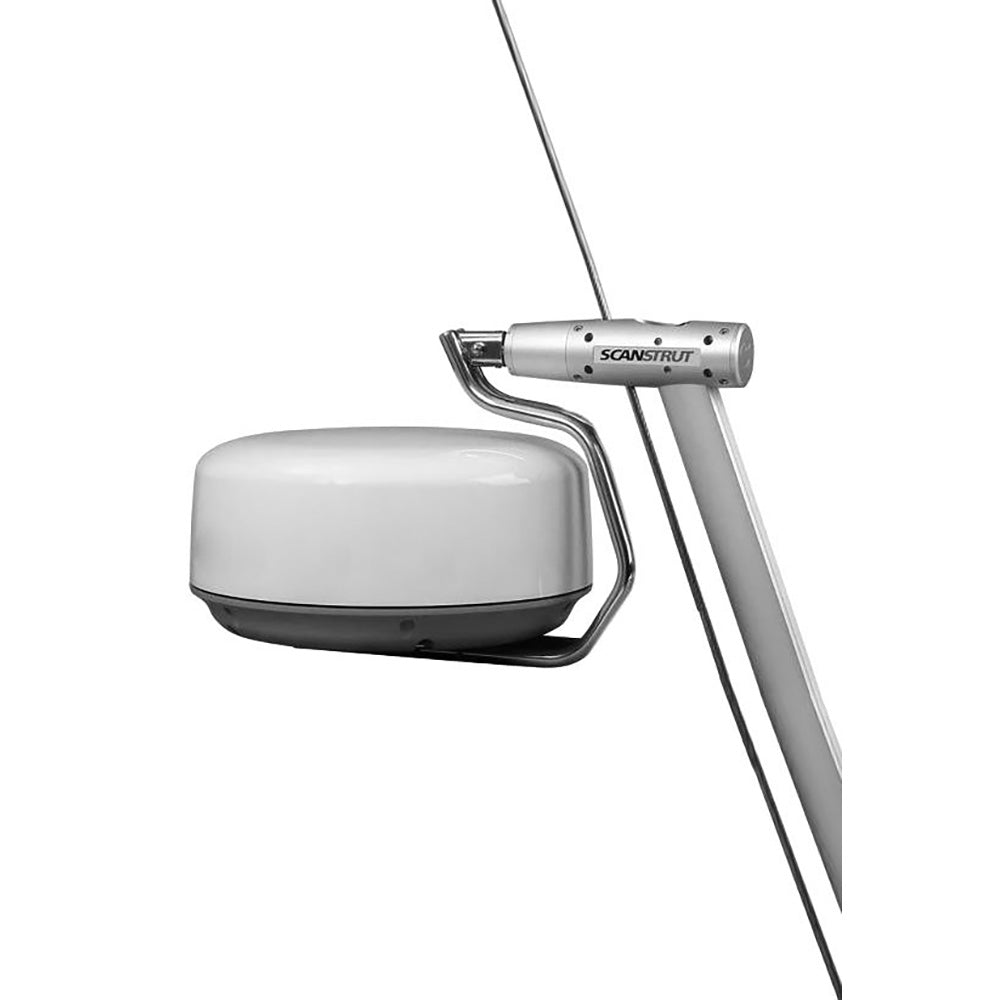 Soporte de radar autonivelante Scanstrut LMB-F2 - Estay de popa (F) para domos Sitex/Simrad