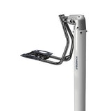 Soporte de radar de poste autonivelante Scanstrut LMP-1 - Domos Raymarine Garmin Navico de 2kW y 4kW
