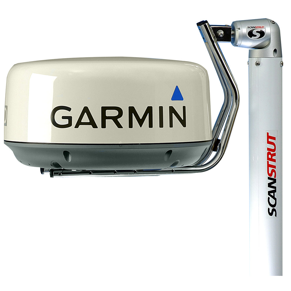 Soporte de radar de poste autonivelante Scanstrut LMP-1 - Domos Raymarine Garmin Navico de 2kW y 4kW