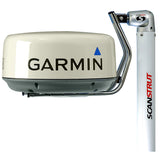 Soporte de radar de poste autonivelante Scanstrut LMP-1 - Domos Raymarine Garmin Navico de 2kW y 4kW