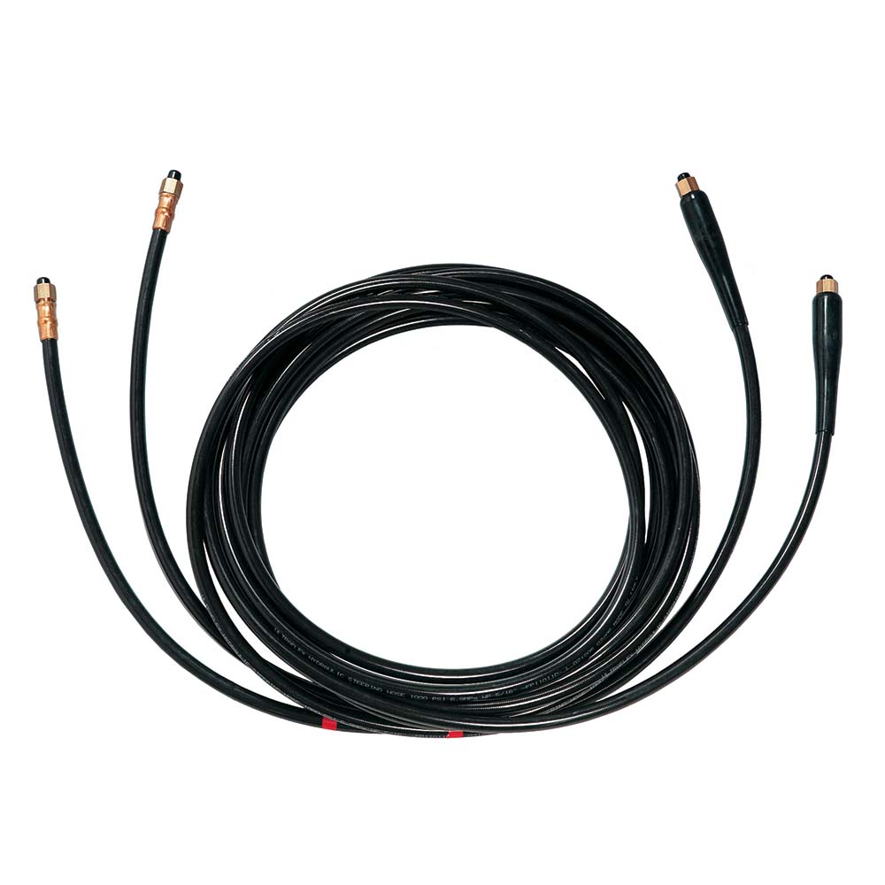 Kit de mangueras hidráulicas UFlex 22' Dos mangueras