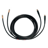 Kit de mangueras hidráulicas UFlex 22' Dos mangueras