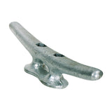 Cornamusa de muelle galvanizada Whitecap - 12"