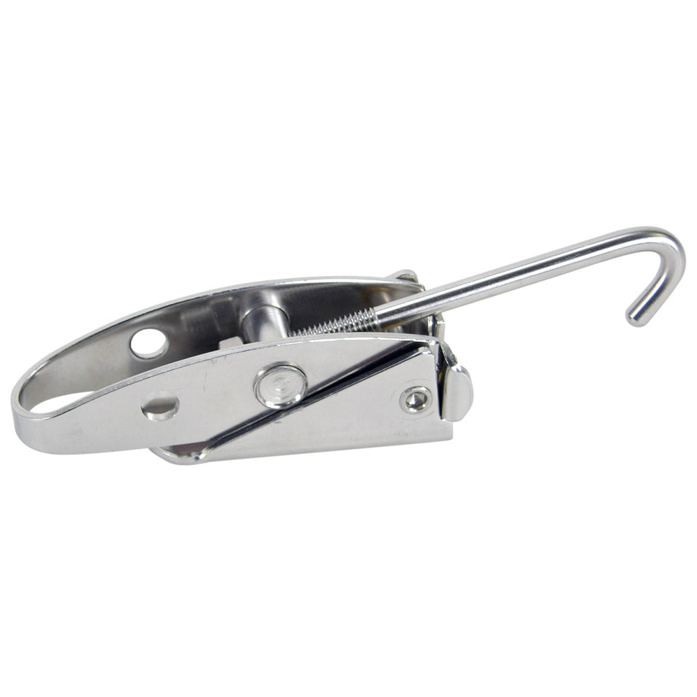 Tensor de ancla Whitecap: 4-1/2" de longitud, 90 lb máx.